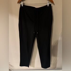 Dalia womens Black Joggers